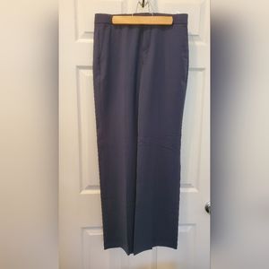 NWT Banana Republic Logan Trousers Machine Washable Wool